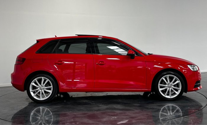 2014 Audi A3 Attraction 8V MY15