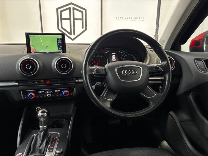 2014 Audi A3 Attraction 8V MY15