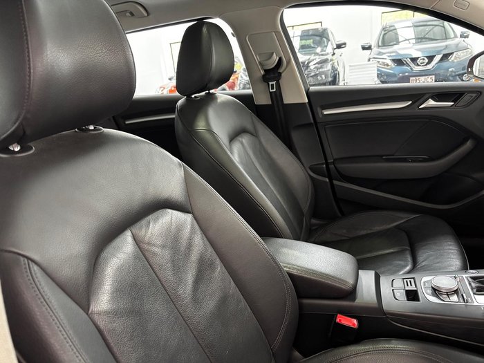 2014 Audi A3 Attraction 8V MY15