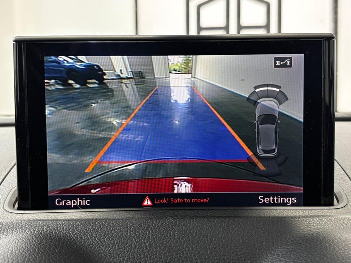 2014 Audi A3 Attraction 8V MY15