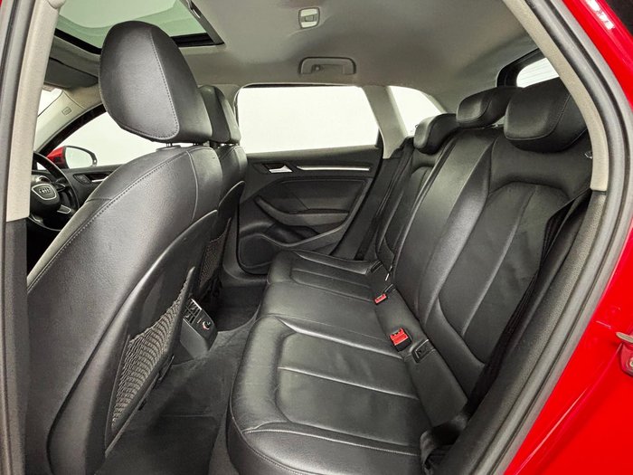 2014 Audi A3 Attraction 8V MY15