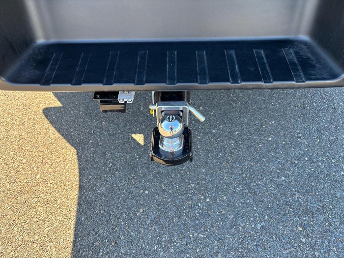 2025 Isuzu D-MAX LS-U+ MY24 4X4 Dual Range Granite Grey