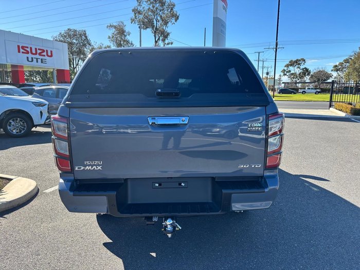 2025 Isuzu D-MAX LS-U+ MY24 4X4 Dual Range Granite Grey
