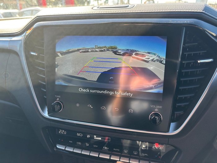 2025 Isuzu D-MAX LS-U+ MY24 4X4 Dual Range Granite Grey