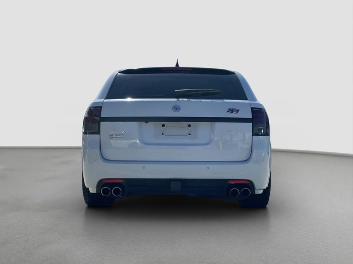 2010 Holden Special Vehicles Clubsport R8 Tourer