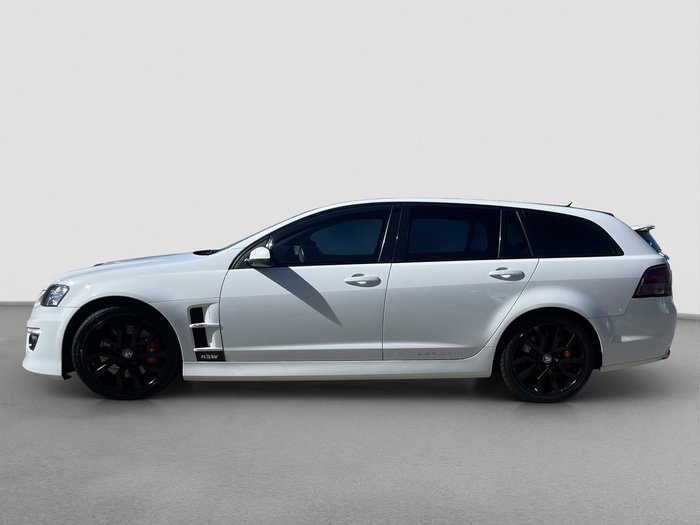2010 Holden Special Vehicles Clubsport R8 Tourer
