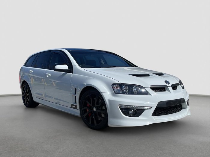 2010 Holden Special Vehicles Clubsport R8 Tourer