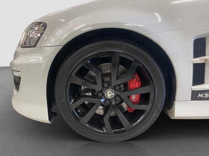 2010 Holden Special Vehicles Clubsport R8 Tourer