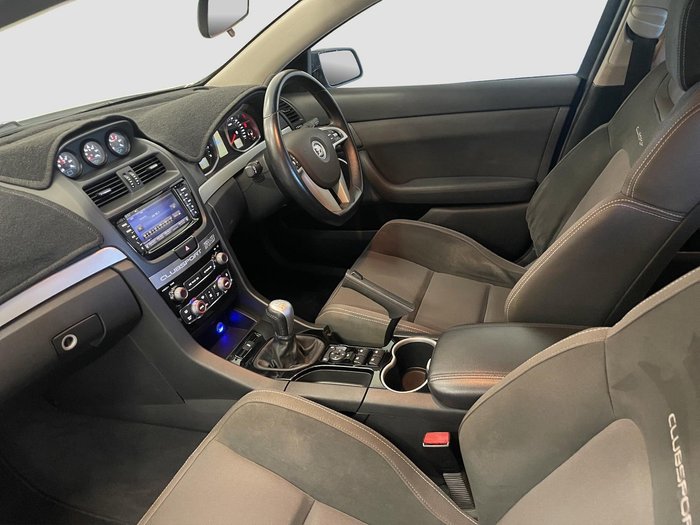 2010 Holden Special Vehicles Clubsport R8 Tourer