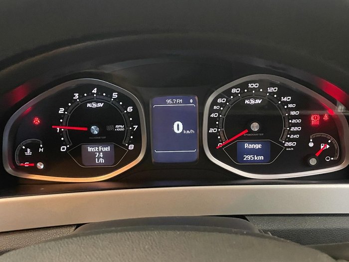 2010 Holden Special Vehicles Clubsport R8 Tourer