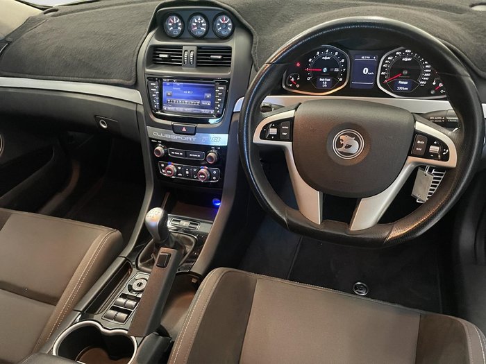 2010 Holden Special Vehicles Clubsport R8 Tourer