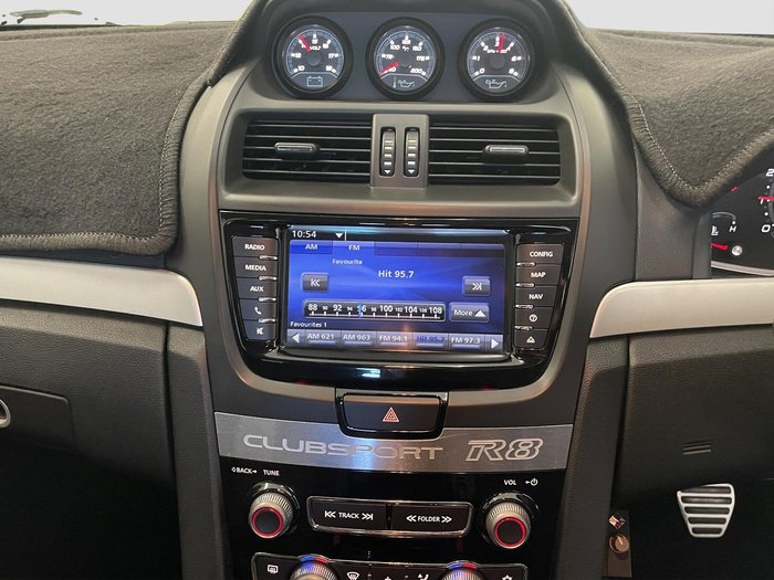 2010 Holden Special Vehicles Clubsport R8 Tourer