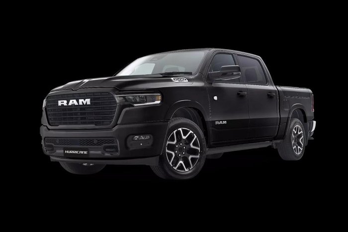 2025 RAM 1500 Laramie Sport Hurricane SO RamBox