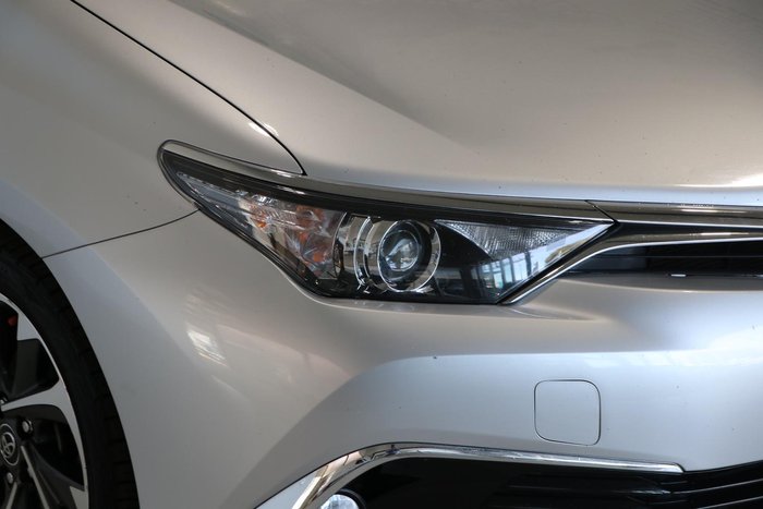 2017 Toyota Corolla Ascent Sport
