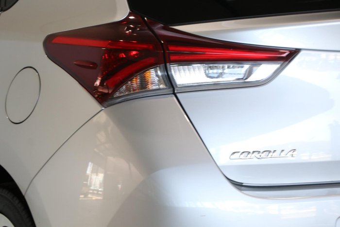 2017 Toyota Corolla Ascent Sport