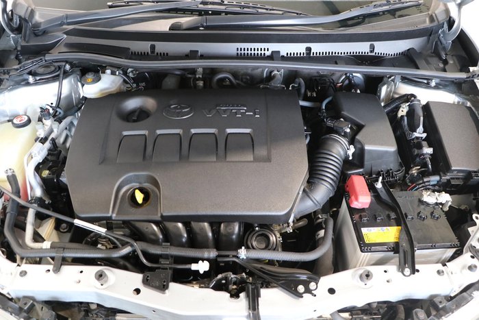 2017 Toyota Corolla Ascent Sport