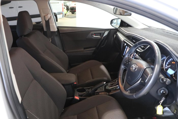 2017 Toyota Corolla Ascent Sport