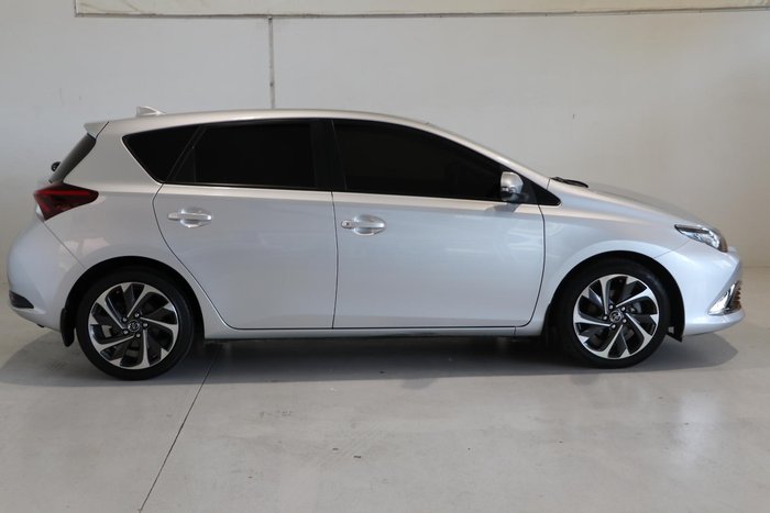2017 Toyota Corolla Ascent Sport