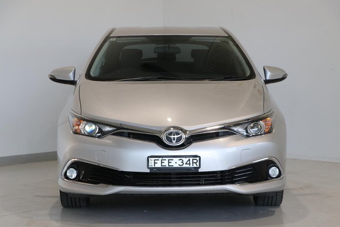 2017 Toyota Corolla Ascent Sport