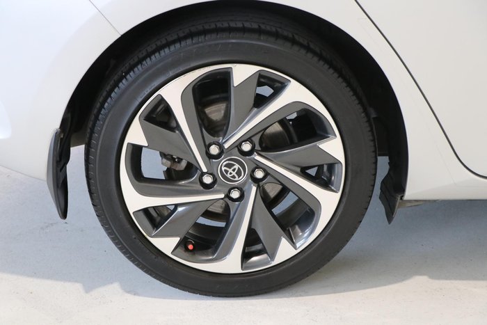 2017 Toyota Corolla Ascent Sport