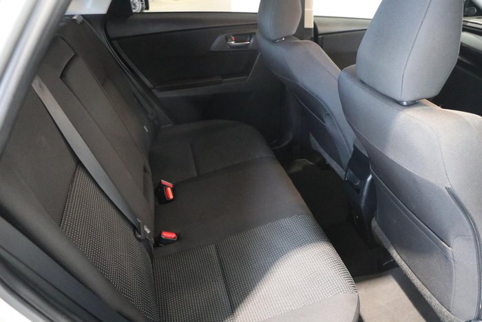 2017 Toyota Corolla Ascent Sport