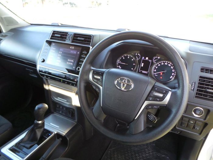 2021 Toyota Landcruiser Prado GX