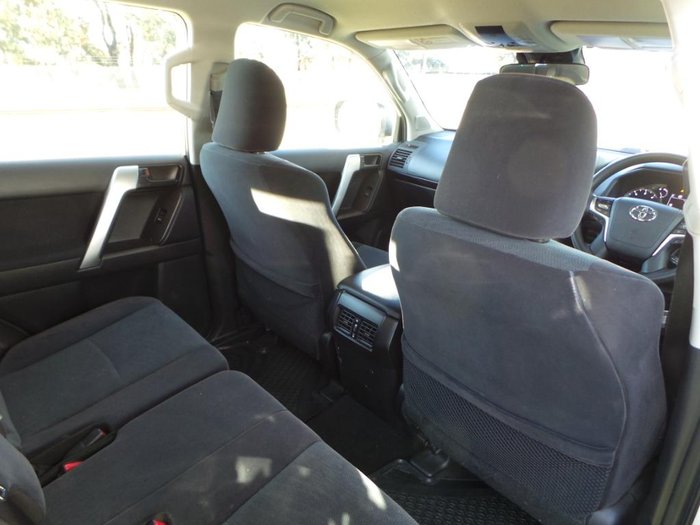 2021 Toyota Landcruiser Prado GX