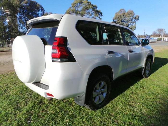 2021 Toyota Landcruiser Prado GX
