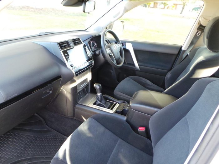 2021 Toyota Landcruiser Prado GX