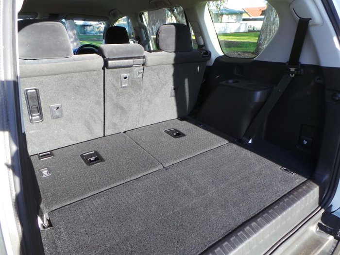 2021 Toyota Landcruiser Prado GX