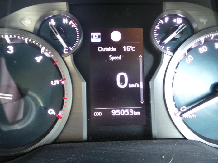 2021 Toyota Landcruiser Prado GX