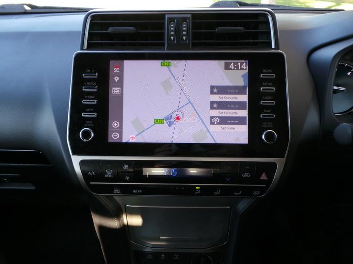 2021 Toyota Landcruiser Prado GX