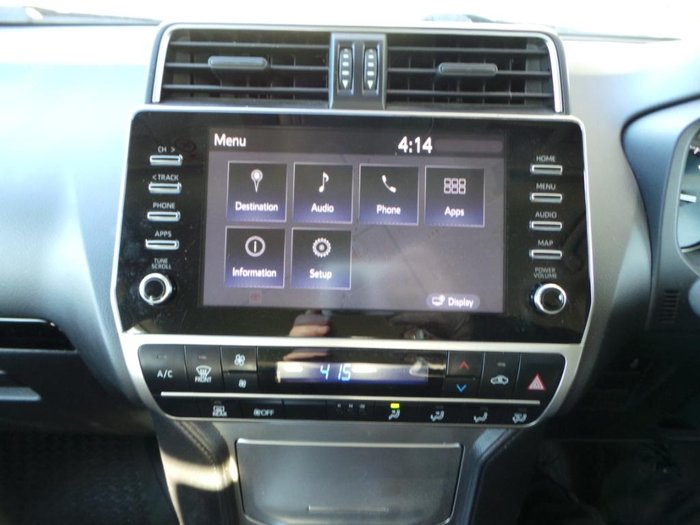 2021 Toyota Landcruiser Prado GX