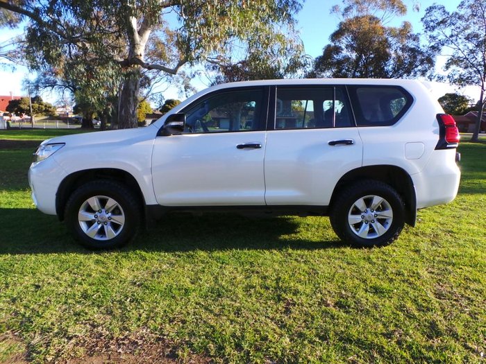 2021 Toyota Landcruiser Prado GX