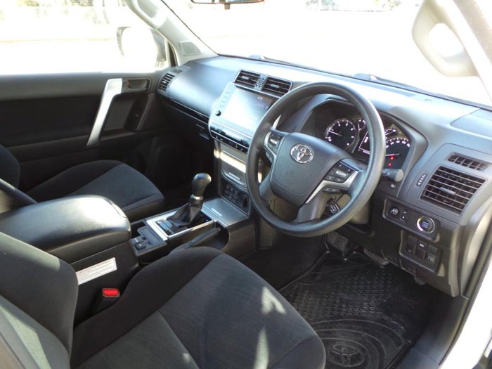 2021 Toyota Landcruiser Prado GX