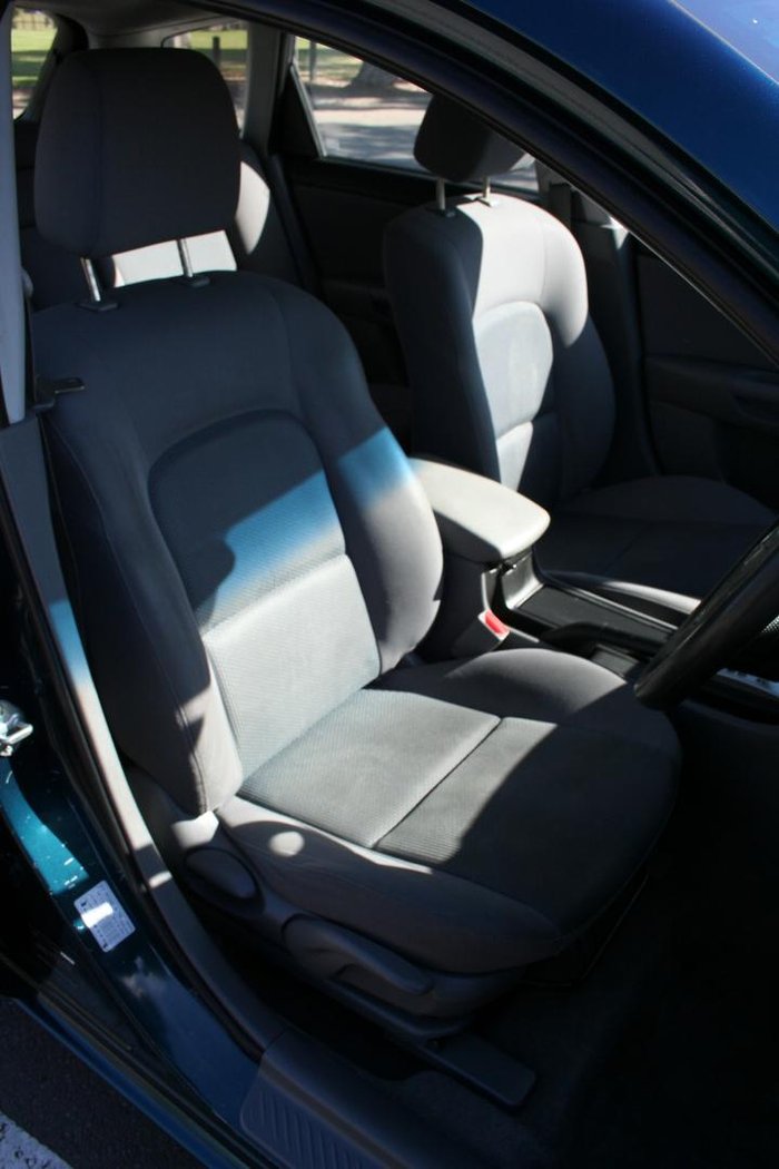 2007 Mazda 3 Neo BK Series 2 Blue