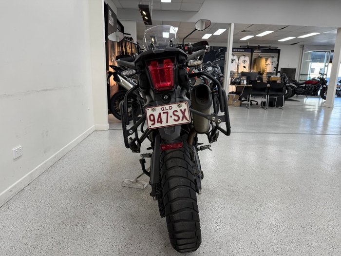 Triumph 2020 TRIUMPH 800CC TIGER 800XCA Orange