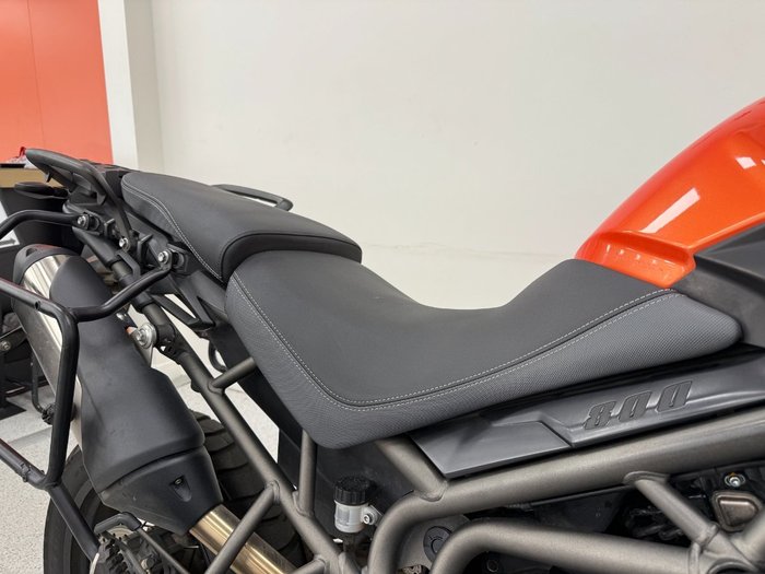 Triumph 2020 TRIUMPH 800CC TIGER 800XCA Orange