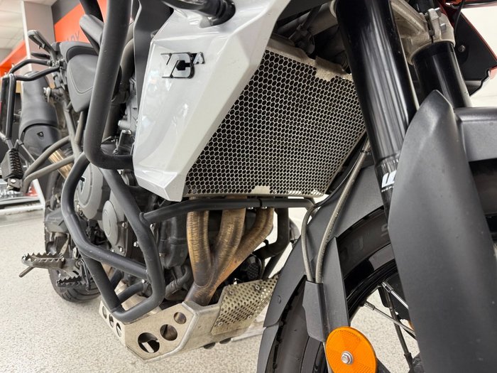 Triumph 2020 TRIUMPH 800CC TIGER 800XCA Orange