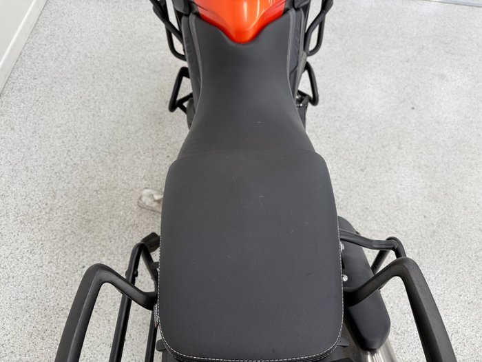 Triumph 2020 TRIUMPH 800CC TIGER 800XCA Orange
