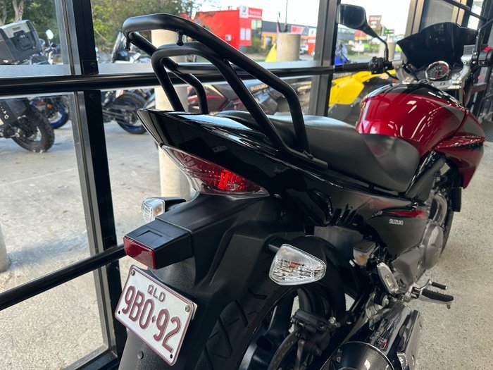 2015 Suzuki INAZUMA 250 (GW250) RED