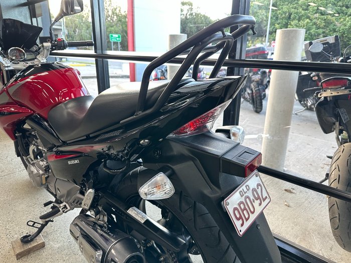 2015 Suzuki INAZUMA 250 (GW250) RED