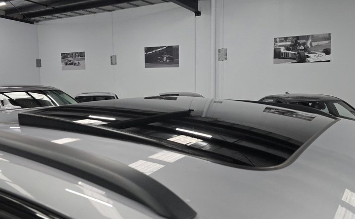 2017 Audi Q5 TDI sport FY MY18 4X4 On Demand Florett Silver