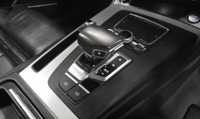 2017 Audi Q5 TDI sport FY MY18 4X4 On Demand Florett Silver