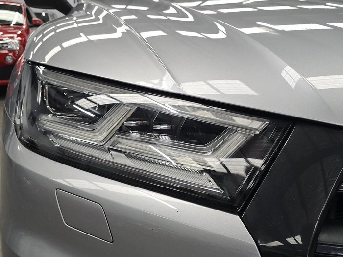 2017 Audi Q5 TDI sport FY MY18 4X4 On Demand Florett Silver