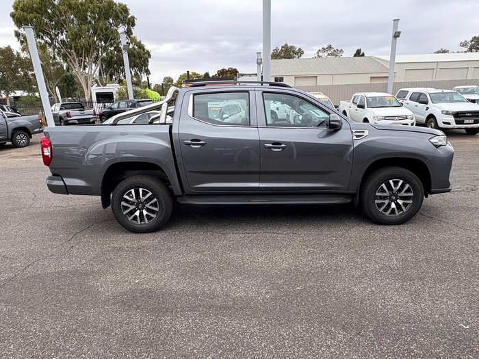 2025 LDV T60 Max PRO SK8C MY25 4X4 Dual Range Lava Grey