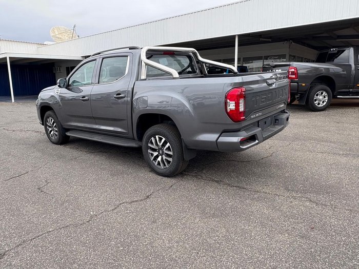 2025 LDV T60 Max PRO SK8C MY25 4X4 Dual Range Lava Grey