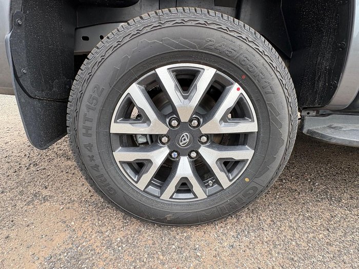 2025 LDV T60 Max PRO SK8C MY25 4X4 Dual Range Lava Grey