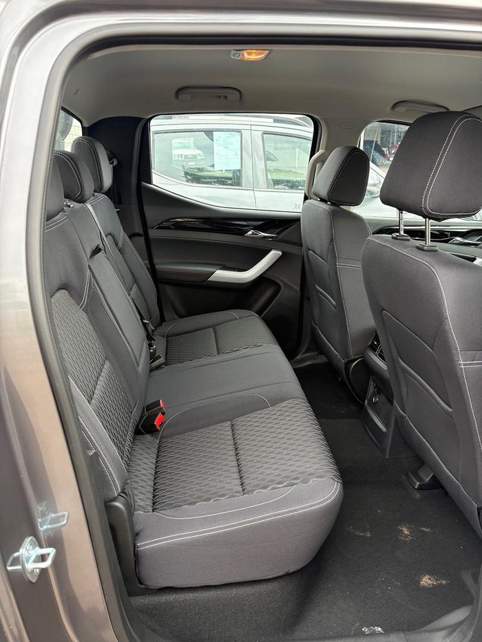 2025 LDV T60 Max PRO SK8C MY25 4X4 Dual Range Lava Grey