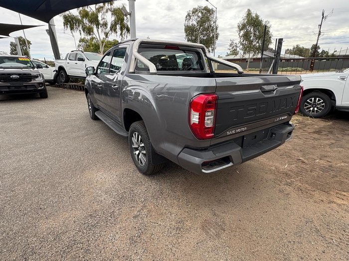 2025 LDV T60 Max PRO SK8C MY25 4X4 Dual Range Lava Grey
